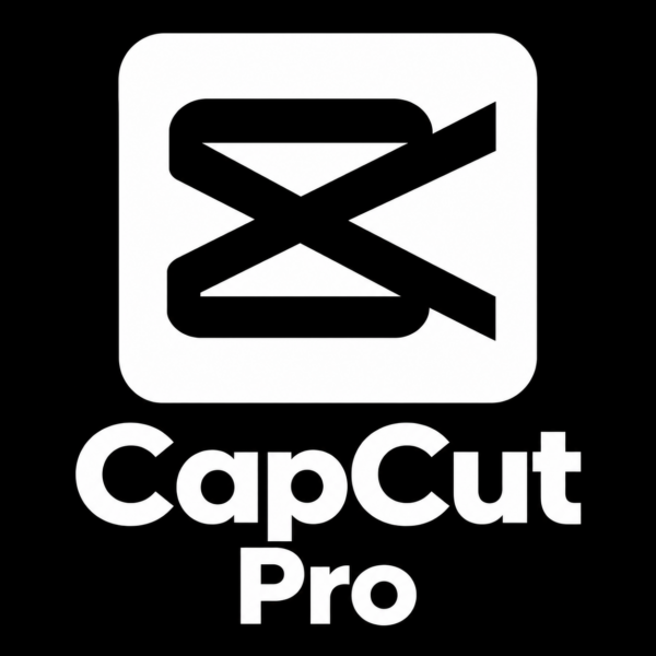 CapCut Pro Account (6 Month) | 8K+ Template 1200 Points | No Watermark & AI Features | Full Warranty