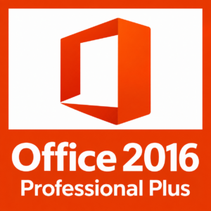 Microsoft Office 2016 Professional Plus for Windows