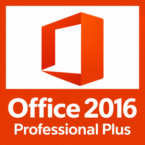 Microsoft Office 2016 Professional Plus for Windows