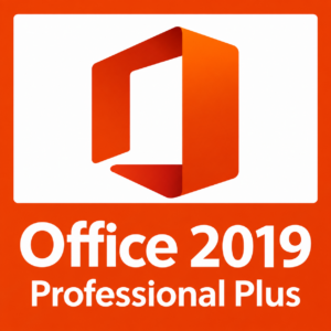 Microsoft Office 2019 Professional Plus for Windows