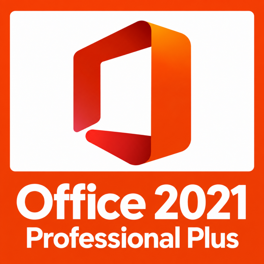 Office 2021 Professional Plus