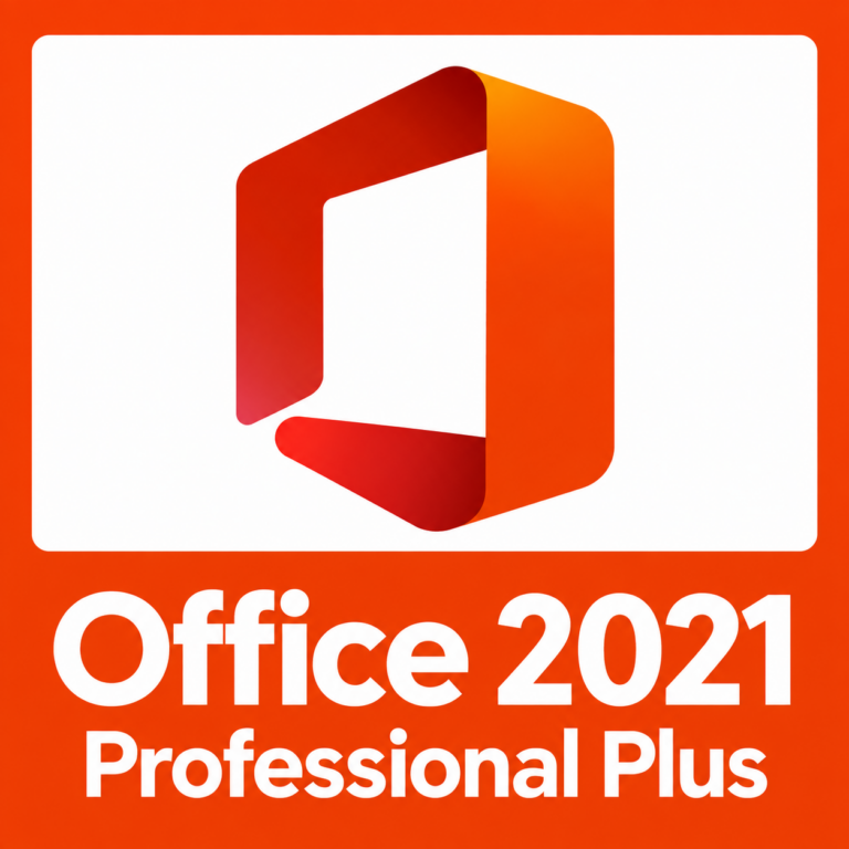 Microsoft Office 2021 Professional Plus for Windows