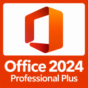 Microsoft Office 2024 Professional Plus for Windows