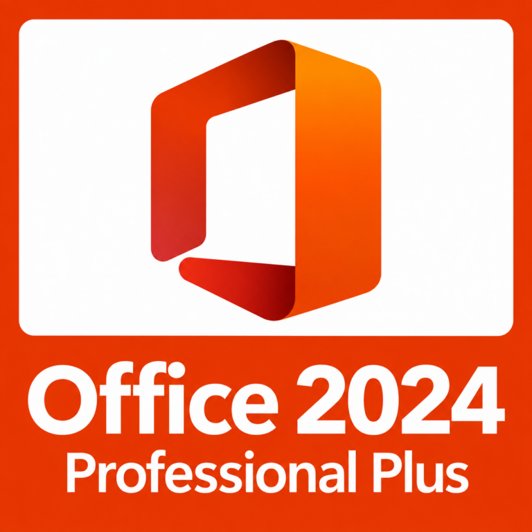 Microsoft Office 2024 Professional Plus for Windows