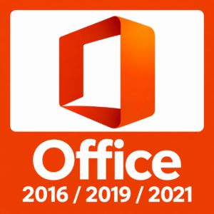 Microsoft Office Professional Plus 2021| 2019| 2016(Phone Activation)