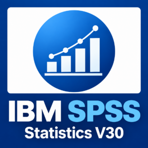 IBM SPSS Statistics V30 for Windows & Mac