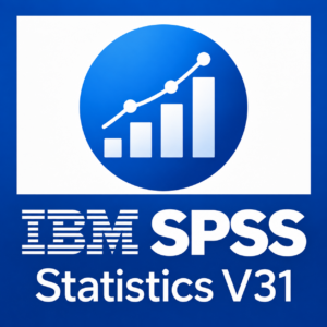IBM SPSS Statistics V31 for Windows & Mac