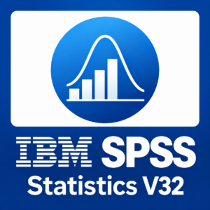 IBM SPSS Statistics V32 for Windows & Mac