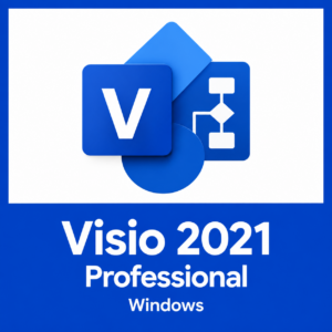 Microsoft Visio 2021 Professional for Windows